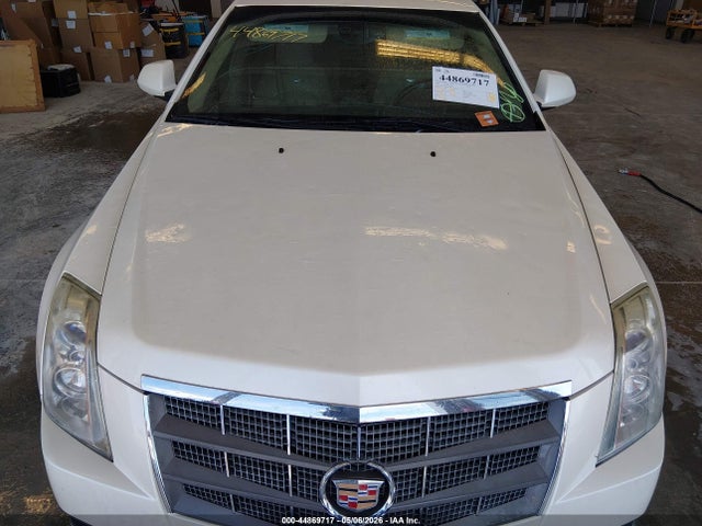 2008 Cadillac Cts Standard მანქანა იყიდება აუქციონზე, vin: 1G6DS57V480178874, აუქციონის ნომერი: 44869717