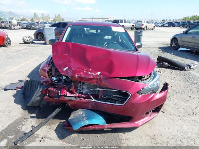 2018 Subaru Impreza 2.0i მანქანა იყიდება აუქციონზე, vin: 4S3GTAA60J3720459, აუქციონის ნომერი: 44869718