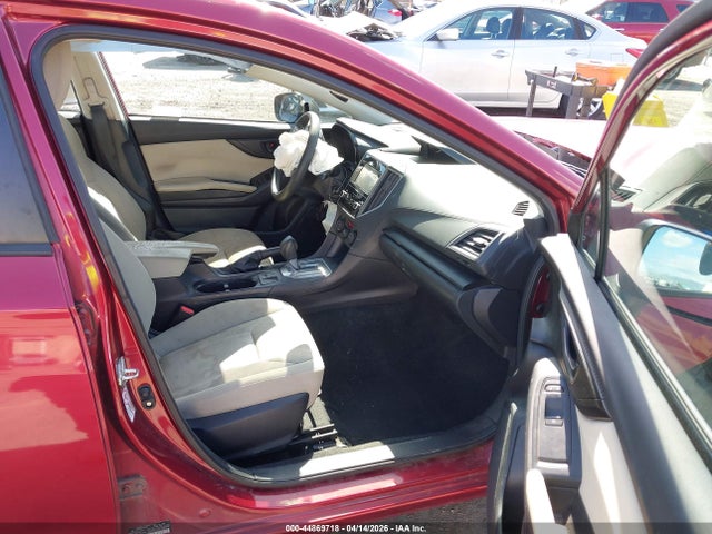 2018 Subaru Impreza 2.0i მანქანა იყიდება აუქციონზე, vin: 4S3GTAA60J3720459, აუქციონის ნომერი: 44869718
