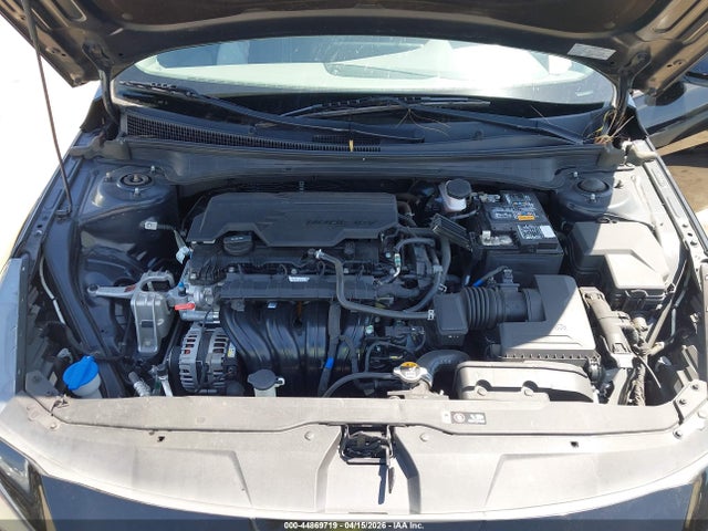 Продаж на аукціоні авто 2021 Hyundai Elantra Sel, vin: 5NPLM4AG5MH019768, номер лоту: 44869719
