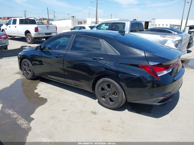 Продаж на аукціоні авто 2021 Hyundai Elantra Sel, vin: 5NPLM4AG5MH019768, номер лоту: 44869719