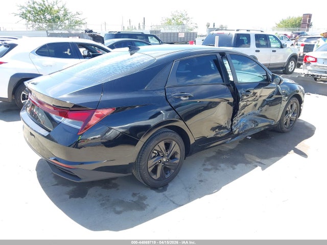 Продаж на аукціоні авто 2021 Hyundai Elantra Sel, vin: 5NPLM4AG5MH019768, номер лоту: 44869719
