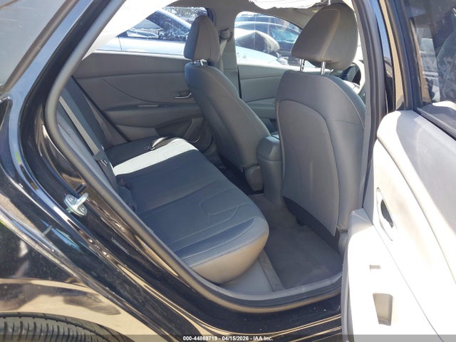Продаж на аукціоні авто 2021 Hyundai Elantra Sel, vin: 5NPLM4AG5MH019768, номер лоту: 44869719