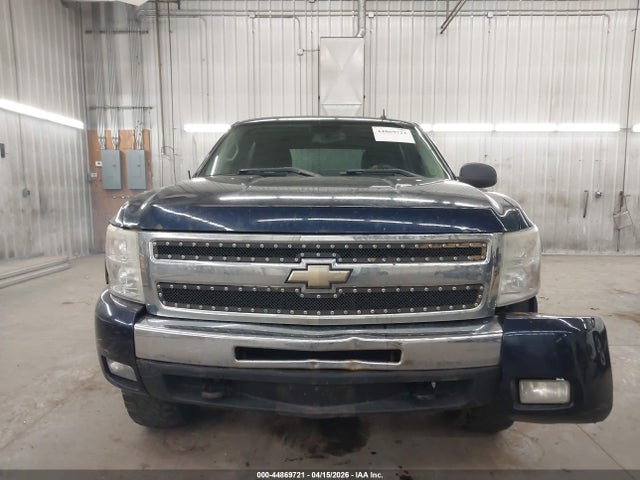 44869721 :رقم المزاد ، 3GCEK23329G286587 vin ، 2009 Chevrolet Silverado 1500 Lt مزاد بيع