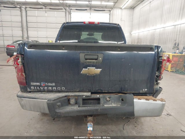 44869721 :رقم المزاد ، 3GCEK23329G286587 vin ، 2009 Chevrolet Silverado 1500 Lt مزاد بيع