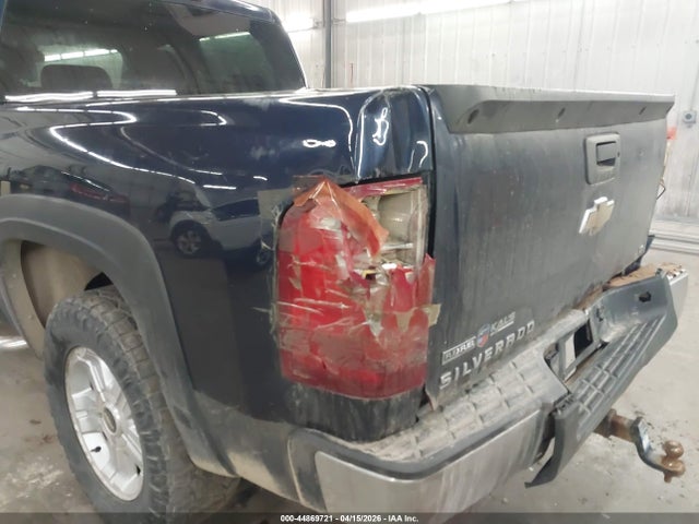 44869721 :رقم المزاد ، 3GCEK23329G286587 vin ، 2009 Chevrolet Silverado 1500 Lt مزاد بيع