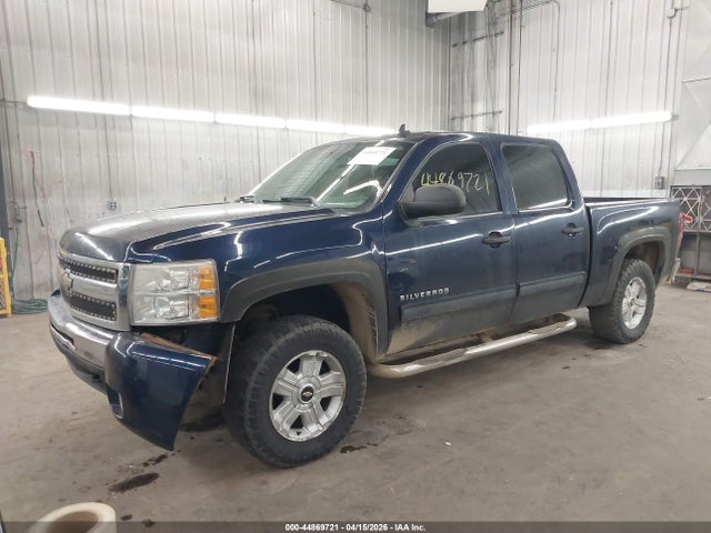 44869721 :رقم المزاد ، 3GCEK23329G286587 vin ، 2009 Chevrolet Silverado 1500 Lt مزاد بيع