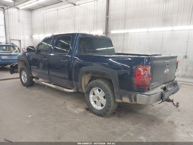 44869721 :رقم المزاد ، 3GCEK23329G286587 vin ، 2009 Chevrolet Silverado 1500 Lt مزاد بيع