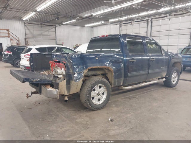 44869721 :رقم المزاد ، 3GCEK23329G286587 vin ، 2009 Chevrolet Silverado 1500 Lt مزاد بيع
