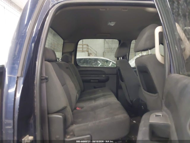 44869721 :رقم المزاد ، 3GCEK23329G286587 vin ، 2009 Chevrolet Silverado 1500 Lt مزاد بيع
