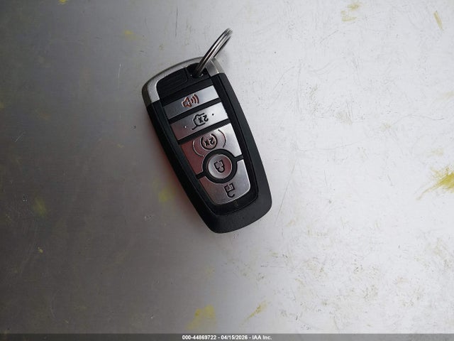 44869722 :رقم المزاد ، 1FM5K8GC2LGC16390 vin ، 2020 Ford Explorer St مزاد بيع