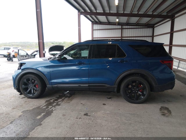 44869722 :رقم المزاد ، 1FM5K8GC2LGC16390 vin ، 2020 Ford Explorer St مزاد بيع