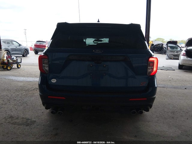 44869722 :رقم المزاد ، 1FM5K8GC2LGC16390 vin ، 2020 Ford Explorer St مزاد بيع