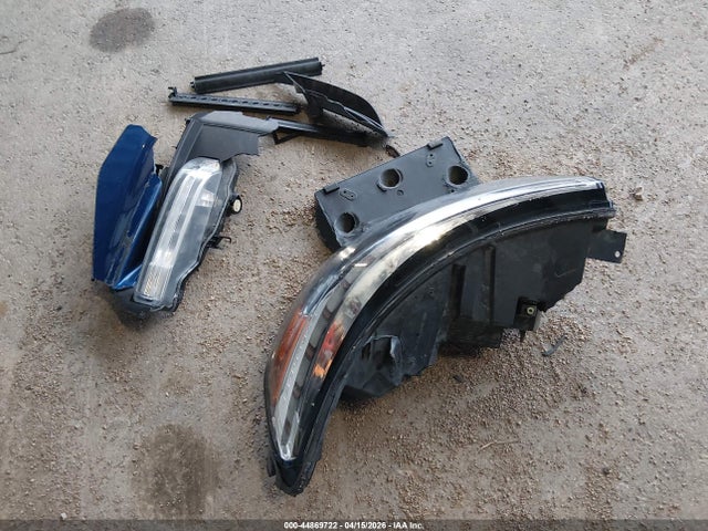 44869722 :رقم المزاد ، 1FM5K8GC2LGC16390 vin ، 2020 Ford Explorer St مزاد بيع