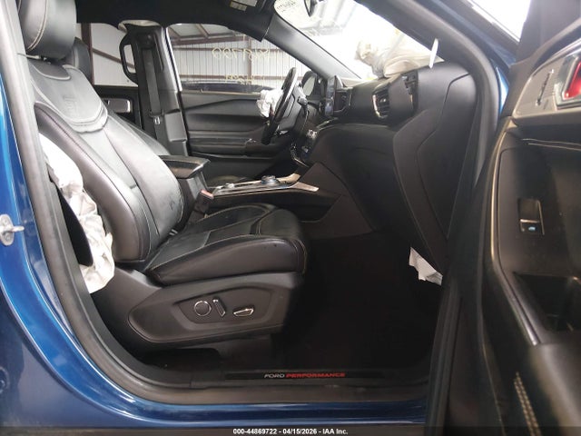 44869722 :رقم المزاد ، 1FM5K8GC2LGC16390 vin ، 2020 Ford Explorer St مزاد بيع