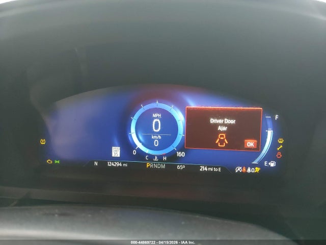 44869722 :رقم المزاد ، 1FM5K8GC2LGC16390 vin ، 2020 Ford Explorer St مزاد بيع