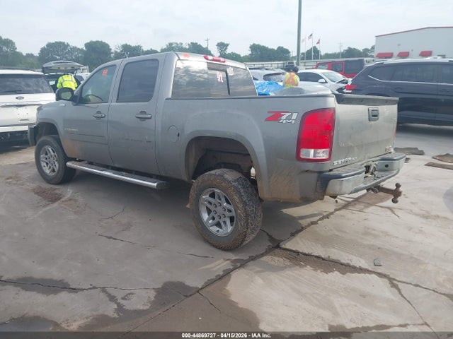 Продаж на аукціоні авто 2008 Gmc Sierra 1500 Slt, vin: 2GTEK13M681183196, номер лоту: 44869727
