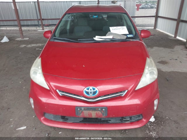 Продажа на аукционе авто 2012 Toyota Prius V Three, vin: JTDZN3EU4C3114043, номер лота: 44869729