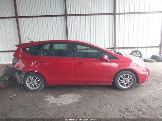 Продажа на аукционе авто 2012 Toyota Prius V Three, vin: JTDZN3EU4C3114043, номер лота: 44869729