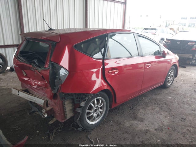 Продажа на аукционе авто 2012 Toyota Prius V Three, vin: JTDZN3EU4C3114043, номер лота: 44869729