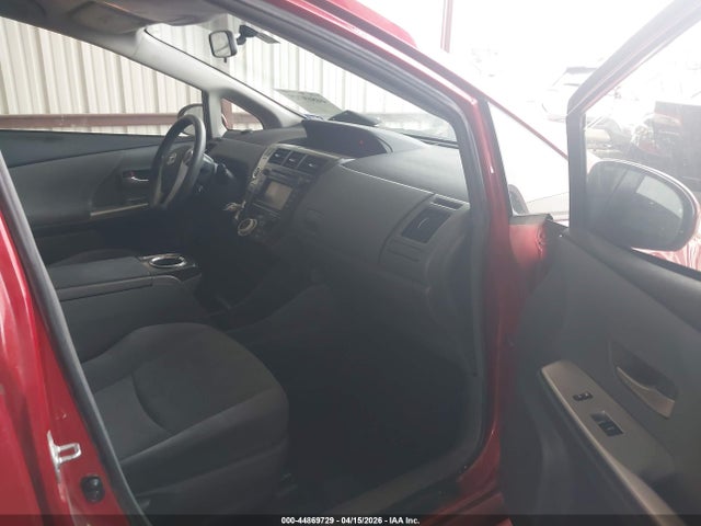 Продажа на аукционе авто 2012 Toyota Prius V Three, vin: JTDZN3EU4C3114043, номер лота: 44869729