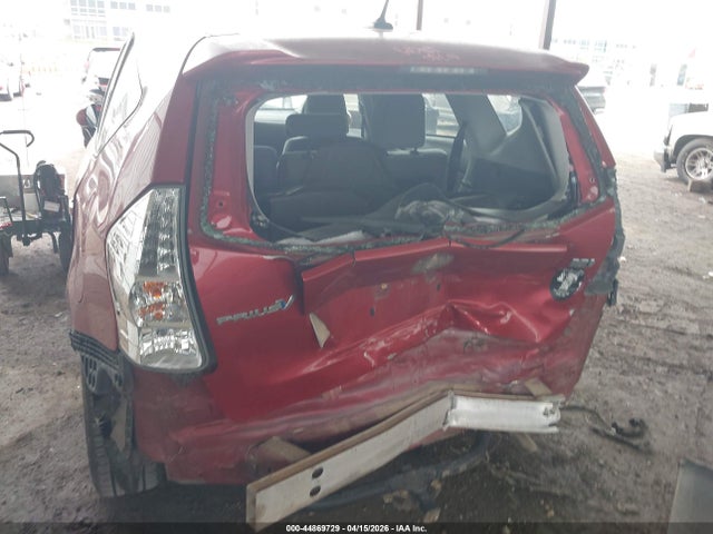 Продажа на аукционе авто 2012 Toyota Prius V Three, vin: JTDZN3EU4C3114043, номер лота: 44869729