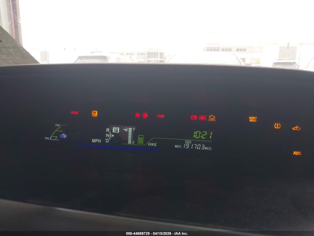 Продажа на аукционе авто 2012 Toyota Prius V Three, vin: JTDZN3EU4C3114043, номер лота: 44869729