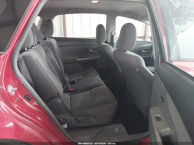 Продажа на аукционе авто 2012 Toyota Prius V Three, vin: JTDZN3EU4C3114043, номер лота: 44869729