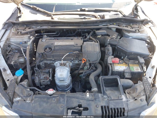 Honda Accord Ex-l 2015 1HGCR2F81FA140381 Image 10