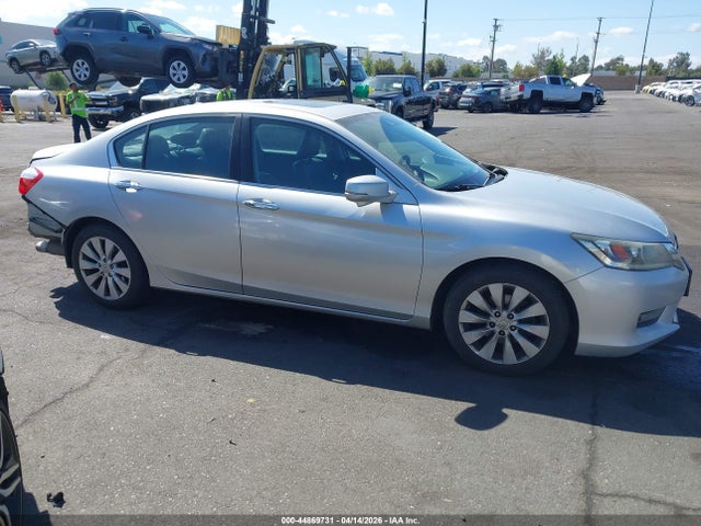 Honda Accord Ex-l 2015 1HGCR2F81FA140381 Image 14