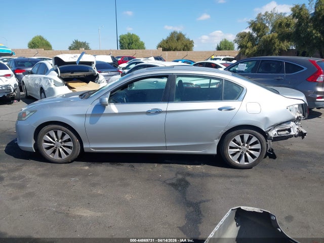 Honda Accord Ex-l 2015 1HGCR2F81FA140381 Image 15