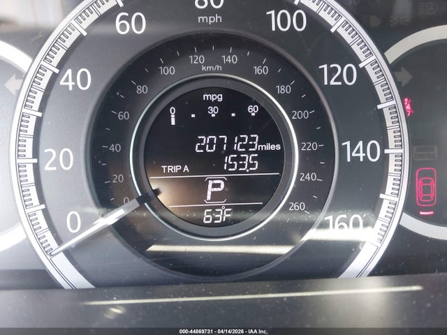 Honda Accord Ex-l 2015 1HGCR2F81FA140381 Image 16