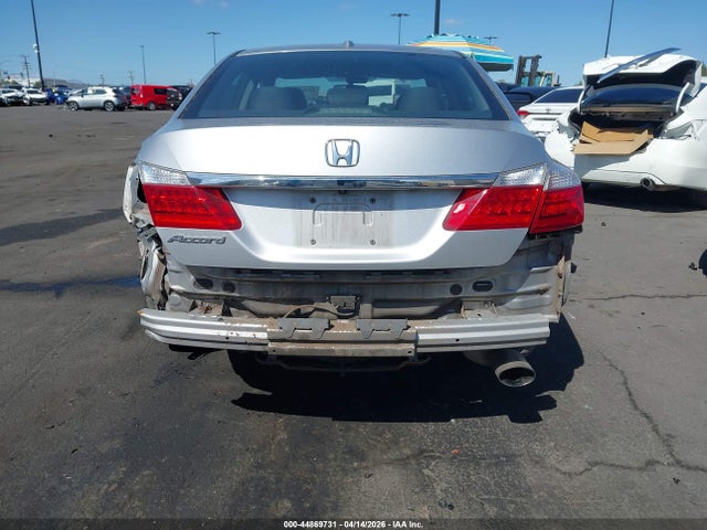 Honda Accord Ex-l 2015 1HGCR2F81FA140381 Image 17