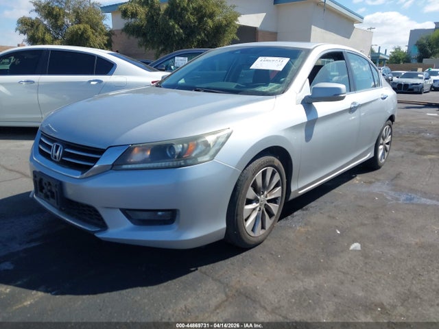 Honda Accord Ex-l 2015 1HGCR2F81FA140381 Image 2