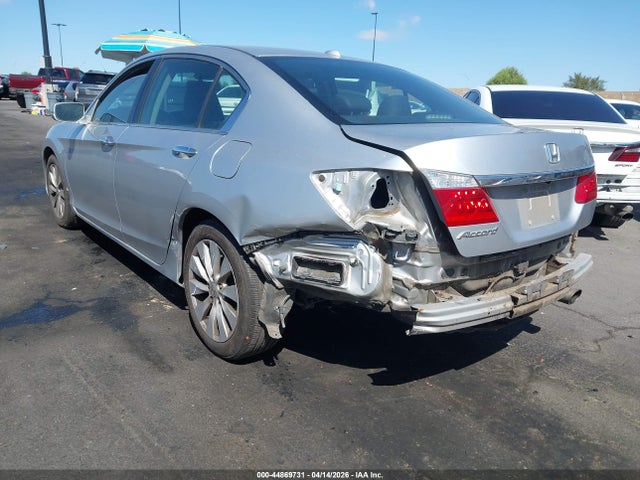 Honda Accord Ex-l 2015 1HGCR2F81FA140381 Image 3