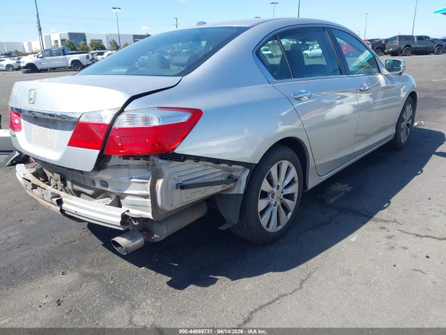 Honda Accord Ex-l 2015 1HGCR2F81FA140381 Image 4
