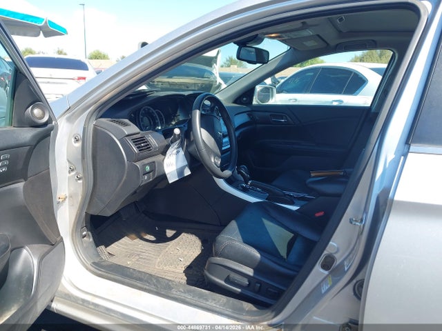 Honda Accord Ex-l 2015 1HGCR2F81FA140381 Image 5
