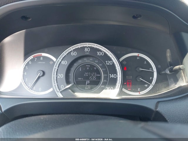 Honda Accord Ex-l 2015 1HGCR2F81FA140381 Image 7