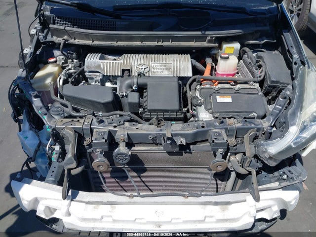 Toyota Prius V Three 2015 JTDZN3EU6FJ020651 Image 10