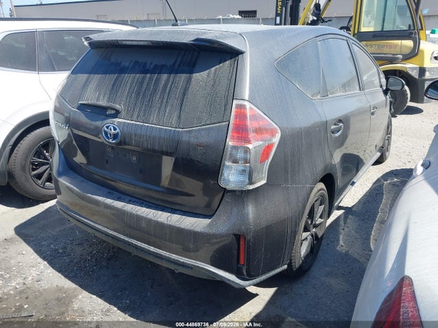 Toyota Prius V Three 2015 JTDZN3EU6FJ020651 Image 4
