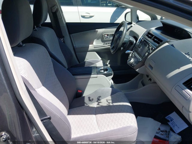 Toyota Prius V Three 2015 JTDZN3EU6FJ020651 Image 5