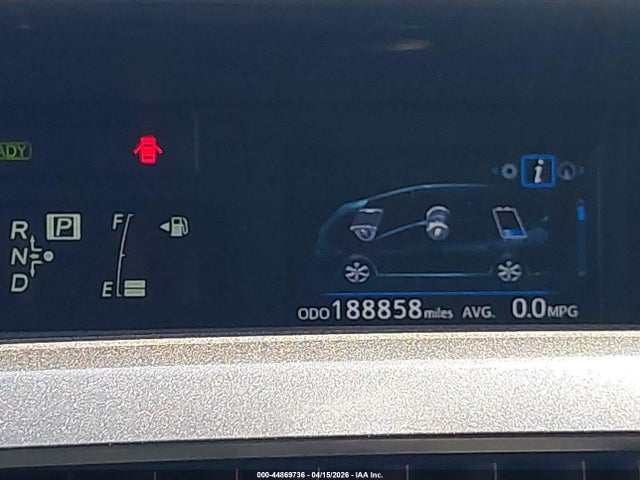 Toyota Prius V Three 2015 JTDZN3EU6FJ020651 Image 7