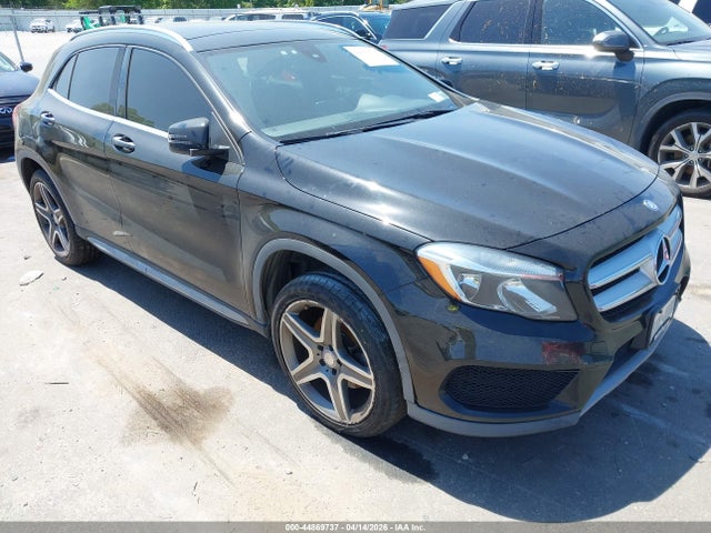 2016 MERCEDES-BENZ GLA 250 WDCTG4GB5GJ217663