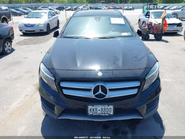 Aukcja sprzedaży 2016 Mercedes-benz Gla 250 4matic, vin: WDCTG4GB5GJ217663, numer aukcji: 44869737