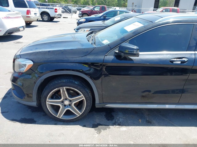 Aukcja sprzedaży 2016 Mercedes-benz Gla 250 4matic, vin: WDCTG4GB5GJ217663, numer aukcji: 44869737