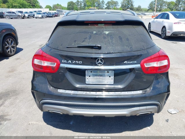 Aukcja sprzedaży 2016 Mercedes-benz Gla 250 4matic, vin: WDCTG4GB5GJ217663, numer aukcji: 44869737