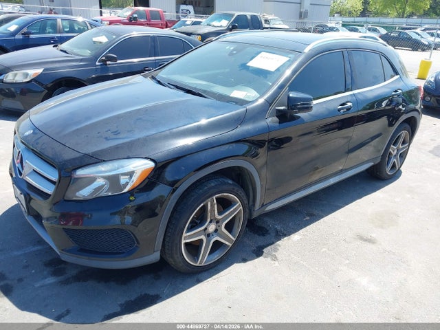 2016 MERCEDES-BENZ GLA 250 WDCTG4GB5GJ217663 Photo 1