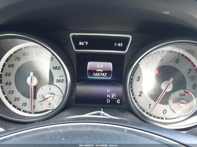 2016 MERCEDES-BENZ GLA 250 WDCTG4GB5GJ217663 Photo 6