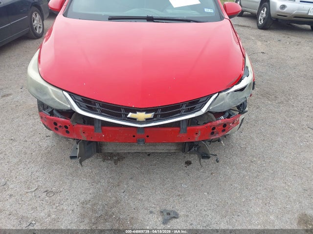 Продаж на аукціоні авто 2018 Chevrolet Cruze Premier Auto, vin: 3G1BF6SM1JS568965, номер лоту: 44869739