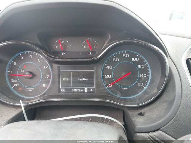 Продаж на аукціоні авто 2018 Chevrolet Cruze Premier Auto, vin: 3G1BF6SM1JS568965, номер лоту: 44869739